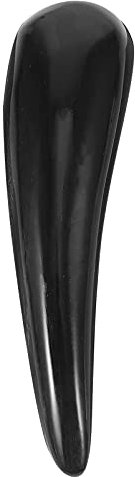 EXCEART Ox Horn Massage Stick Body Massage Tool Comb Meridians Therapy Portable