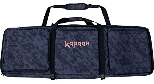 Kapaan Detektortasche Camo/Aufbewahrungstasche/Sondeln/Metalldetektor/Aufbewahrungstasche