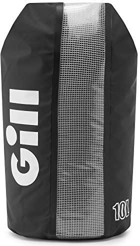 Gill 2022 Voyager Dry Bag 10L - Black