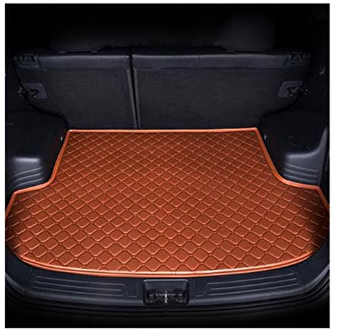 Kofferraumschutz Für Touareg Für Golf 7 Für Passat Für Touran Für Tiguan Für Sharan Für Variant Für Multivan Für Scirocco Custom Kofferraummatte Laderaumschale (Farbe : Silver)