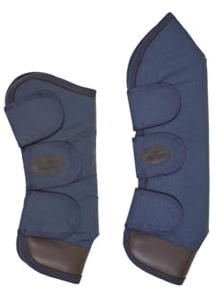 Kentucky Transportgamaschen Travel Boots, Größe:Full, Farbe:Navy