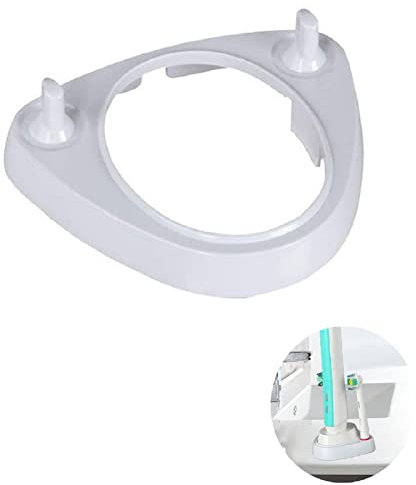 Porte-Brosse à Dents Electrique,Support Brosse a Dent Electrique,Porte-Brosse à Dents Réglable au Mur pour la Maison pour Brosse à Dents Electrique,Dentifrice,Nettoyant pour Le Visage Organisateur