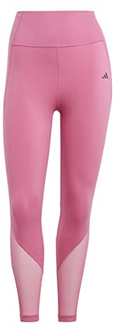 Adidas Damen Tights (7/8) Tlrd 78 Tig, Preloved Fuchsia, HR5425, 2XLT