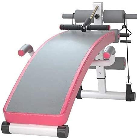 Hantelbank, verstellbare Hantelbank, klappbare Hantelbank, Hantelbank, Bauchtrainer, verstellbare Bänke, multifunktionale Fitness-Heimausrüstung