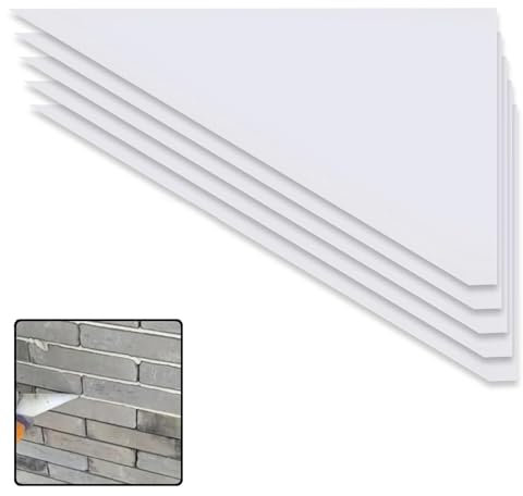 Sac de Mortier,Sac de Coulis,Sac de Scellant de Ciment,Poche à Jointer,Sacs de Remplissage de Joints Réutilisables,Sacs de Coulis de Maçonnerie Pour Sceller et Joints,465 x 285 x 450 mm, 5 Pièces