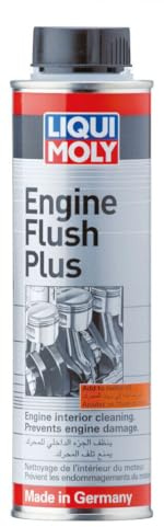 LIQUI MOLY (8374) ENGINE FLUSH - 300ML - MADE IN GERMANY