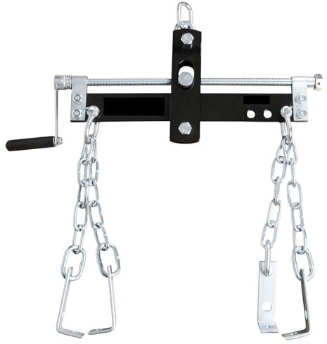 Stahl-Faust Balancierer für Motorkran Lastenpositionier 680 kg