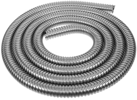 Stainless Steel Cable Sleeve Hose Protector for Wire Management