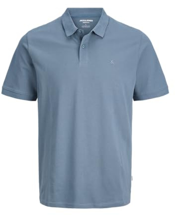 JACK & JONES Men's Jjebasic Polo Ss Noos Jjebasic Polo SS Noos (Pack of 1)