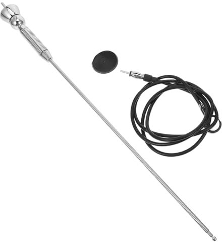 Ciieeo Antena De Coche para Radio De Reemplazo De Antena De Coche Accesorios Exteriores para Automóviles