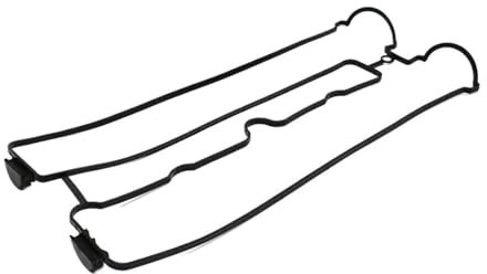 KMLONG Guarnizione coperchio testata cilindro, adatta for Chevy, Optra Nubira Suzuki Forenza Reno 99-08 90501944607577 607646 0607647 Guarnizione valvola Guarnizione coperchio valvola