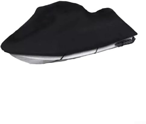 Funda de tela Oxford 210D para moto acuática, protección contra el polvo y el agua durante el transporte