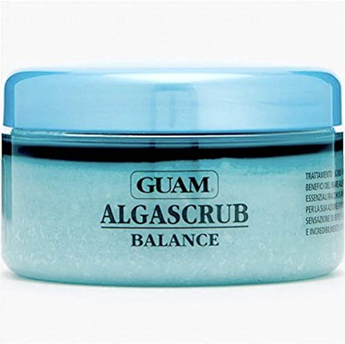 GUAM - Algascrub BALANCE 420gr - RIGENERANTE