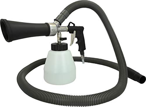 KS Tools 515.1935 Tryckluftsrengöringspistol med uppsugnings-funtion 3 delar