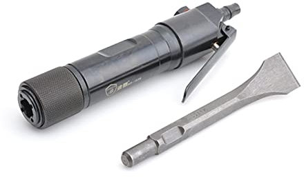 EYESLA Pneumatic Air Shovel Rust Remover Chisel Pickax Pickaxe Burr Weld Removing Machine