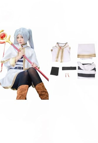 agfosa Robe de cosplay pour femme - Costume pour femme - Veste - Taille S