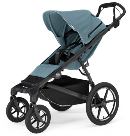Thule Urban Glide 4-Wheel All-Terrain Stroller, Full-Suspension System