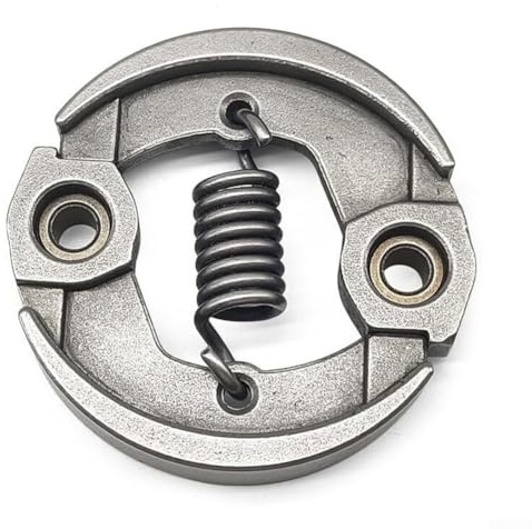 FUBESK 1 set di frizione per tosaerba, 4180 160 2000, compatibile con FS90, FC90, FS90, FC100, per FS100, KM100, HT100, HT131, kit frizione versatile per molteplici applicazioni