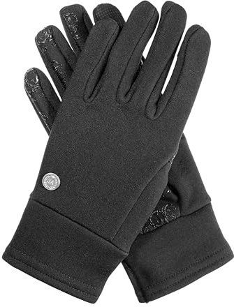 JA Horse Reithandschuhe Reitsport Pferd Reiten Sports Reiter Handschuhe Komfort, Griff und Schutz mit Touchscreen-Kompatibilität Unisex Damen Ladies Erwachsene Winter Sommer (Winter - Fleecy, M)