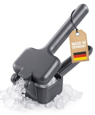 Thiru Eiszerkleinerer - Midnight Edition - Anthrazit