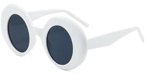 YTGHBIML Rahmenbrille Vintage Brillengestelle Sonnenbrille Oval Damen Brillengestelle Uv400 Brillengestell Reiseaccessoires Mode Brillengestell Mode