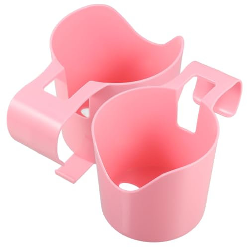 TINEASUR 2 Portavasos para Piscina, Accesorios para Piscinas Elevadas, Portavasos para a, para a, para a, para Bañera, para