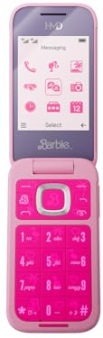 HMD barbie phone 64GB DS 4G pink