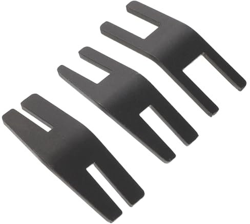 ULTECHNOVO 3pcs Auto Repair Tools Hose Clamp Pliers Long Reach for Car Hose Radiator Clamp Release Tool for Water Pipe