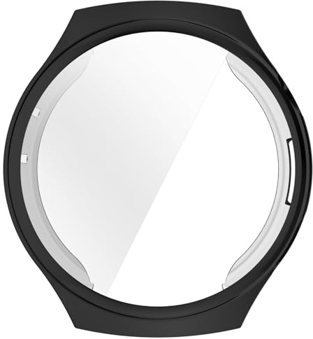 Nucelit Intelligent klockfodral skydd för klocka 4 smartwatch fullt skyddande skydd stötfångare hölje skal utomhusskydd