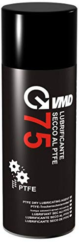 LUBRIFICANTE SECCO PTFE (TEFLON) IN BOMBOLA SPRAY DA 400 ml