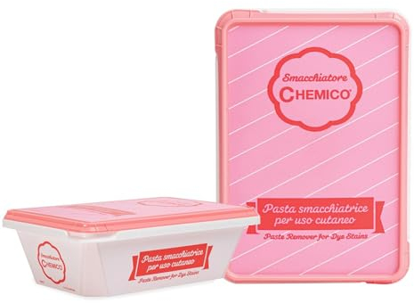 Smacchiatore Chemico Tintura Capelli - 200 Gr