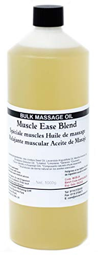 Muskelentspannendes Massageöl - 1kg