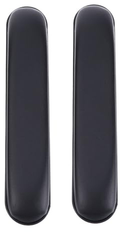 Healifty Universelles Rollstuhl Armlehnenpolster 10.24X1.97X1.18In Weiches Schwamm Ersatzkissen Für Patientenversorgung Und Komfortable Armauflage