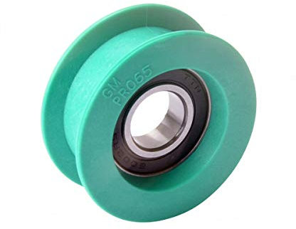 Riemenscheibe Spannrolle Umlenkrolle für Castel Garden Stiga Rasentraktor 25601558/2