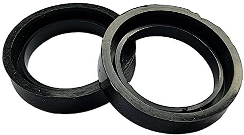 HeadSeal. com Set di guarnizioni di ingresso e uscita per Intex Pure Spa, previene le perdite con una perfetta guarnizione tra i connettori, garantendo integrità dell'acqua e longevità della tua