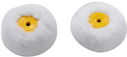 KUPOO Eck-Farbroller-Abdeckungen, Eckroller-Ersatzhülse