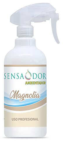 Ambientador en spray 500 ml. Sensaodor (Magnolia)