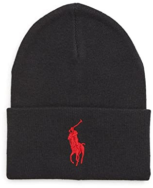 POLO RALPH LAUREN Herren Big Pony Beanie