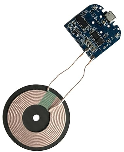 DUTTY Wireless Charger Modul Transmitter PCBA Leiterplattenspule QI Standard