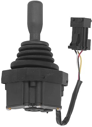 Controlador de palanca de mando para carretilla elevadora, unidad de control ABS modelo 7919040093 compatible con R14, R16, R20 115, R14SP, R16SP, R18SP 1123, con respuesta sensible y diseño robusto