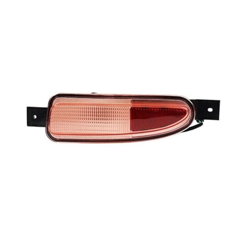 LFYEQZ Reflektorlichtlinse für Heckstoßstange Für Chery V5 Eastar Cross Auto-Heckstoßstangenreflektor Nebelscheinwerfer Nebelschlussleuchte Bremslicht Rückfahrscheinwerfer (Right)