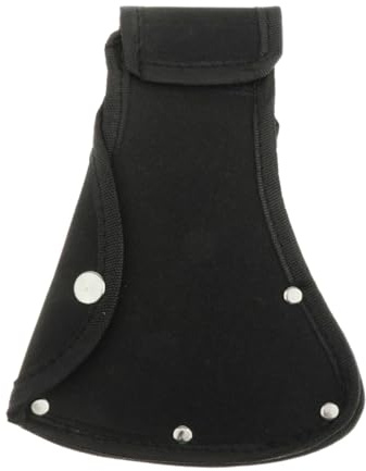 HEUchuan 2Pcs Hatchet Protection Sheath Head Holster Hatchet Protector Practical Axe Cover Axe Sheath Cover