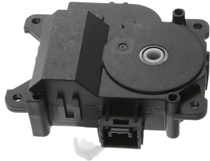 ZHINUAN HVAC-Heizungs-Luftmischungs-Türantrieb, passend for Toyota, Avalon 1999–2004 8710607070 87106–07071 8710641050 604954 604–954 Stellantrieb für Kfz-Heizung