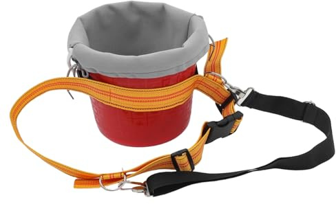 Milisten Panier Portable Pour Récolte De Fruits Et Légumes Jardinage Collecte Avec Poignée Réglable Outils Récolte Cerises Myrtilles (bandoulière + Seau) 1pc