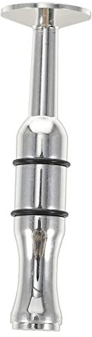 ifundom Trumpet Mouth Strengthening Trainer Effektives Übungsgerät Für Trompete Für Anfänger Und Profis Leicht Und Tragbar Unterstützt Die Lippenmuskulatur Silberfarben