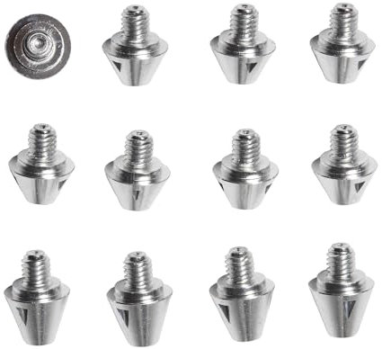 adidas Unisex Konische Ersatzstollen, Multicolor, One Size