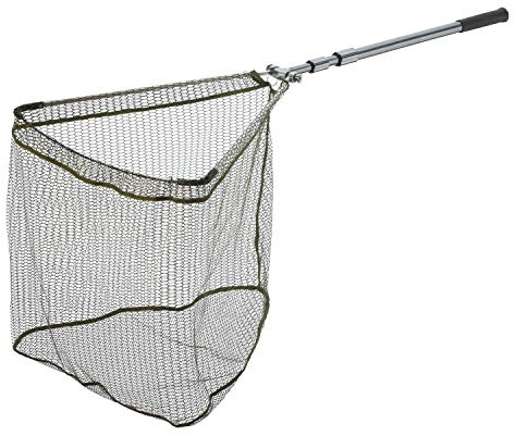 Cormoran Fischernetz Ultra-Strong M.6247 3tlg. 80x80cm 310cm 15x8mm
