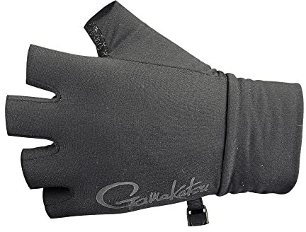 Gamakatsu Gloves Fingerless L