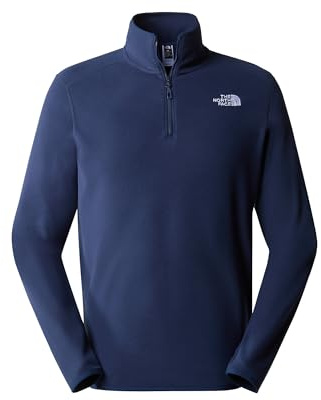 The North Face 100 Glacier Pullover Summit Navy S