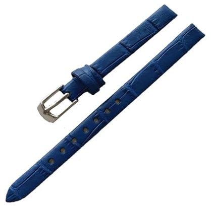 Waikub 8mm 10mm cinturino per orologio in pelle da donna accessori per orologi cinturino di ricambio per orologio da donna